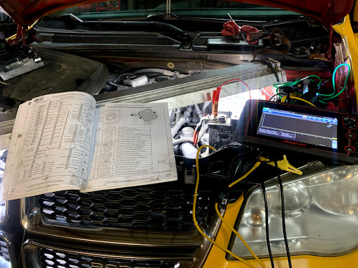 Auto Repair Shop «Build Right Transmission», reviews and photos, 10816 Aldine Westfield Rd, Houston, TX 77093, USA