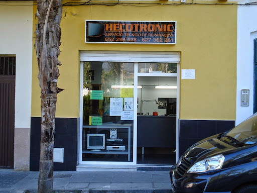 HECOTRONIC en Motril, Granada