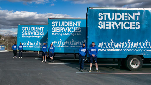 Moving Company «Student Services Moving & Storage Company», reviews and photos, 1501 Avon Street Ext, Charlottesville, VA 22902, USA