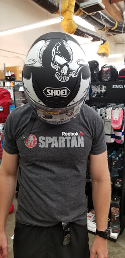 Motorcycle Dealer «Extreme Supply», reviews and photos, 2650 E 28th St, Signal Hill, CA 90755, USA