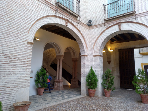 Palacio de Peñaflor en Écija
