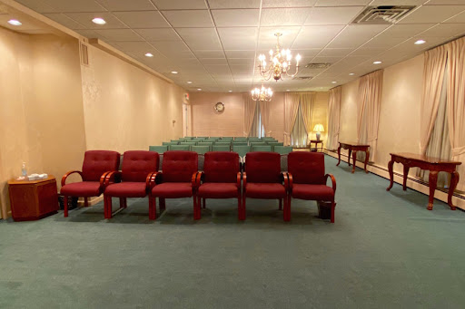 Funeral Home «Forastiere Family Funeral & Cremation», reviews and photos, 45 Locust St, Springfield, MA 01108, USA