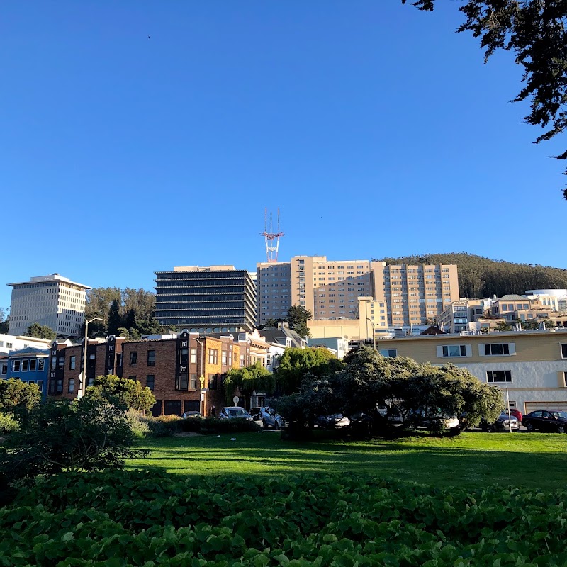 University of California San Francisco Parnassus Campus