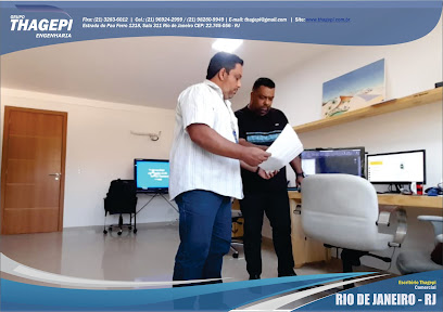 THAGEPI Engenharia Freguesia (Jacarepaguá) Rio de Janeiro RJ