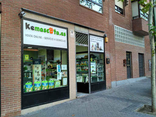 Kemascota en Madrid