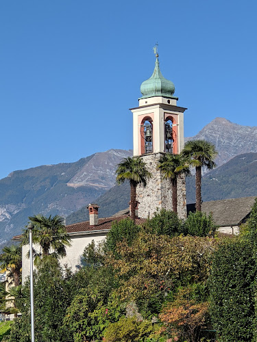 Rezensionen über Chiesa dei SS Pietro e Paolo in Bellinzona - Kirche
