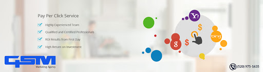 Marketing Agency «GSM Marketing Agency», reviews and photos, 4249 W Ina Rd #117, Tucson, AZ 85741, USA