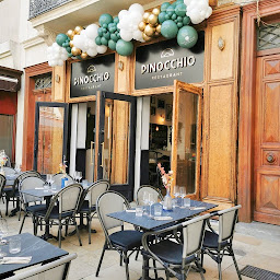 Photo n°21 de Pinocchio - Restaurant Italien Nimes à Nîmes ()