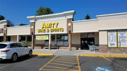 Liquor Store «Amity Wine and Spirit Co», reviews and photos, 3300 Whitney Ave, Hamden, CT 06518, USA