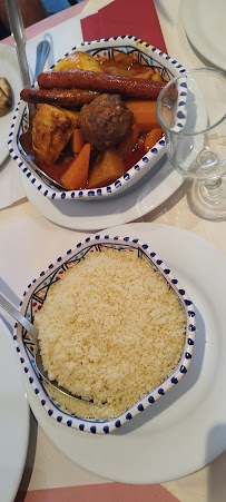 Couscous du Restaurant La Marmite à Strasbourg - n°6