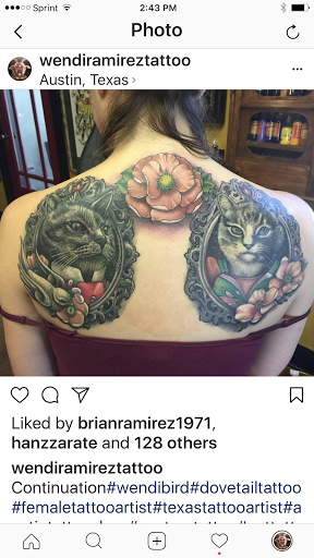 Tattoo Shop «Dovetail Tattoo», reviews and photos, 310 W 17th St, Austin, TX 78701, USA