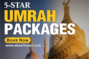 Abeer Travel & Tours | Providing Best Air Ticketing & Travel Services In Wapda Town Gujranwala image