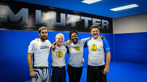 Self Defense School «Travis Lutter Fort Worth Brazilian Jiu-Jitsu», reviews and photos, 1732 E Square, Fort Worth, TX 76120, USA