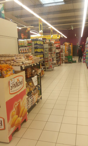 Auchan Supermarché Lens Grande Résidence à Lens