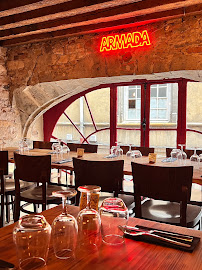 Atmosphère du Restaurant Armada à Lyon - n°8