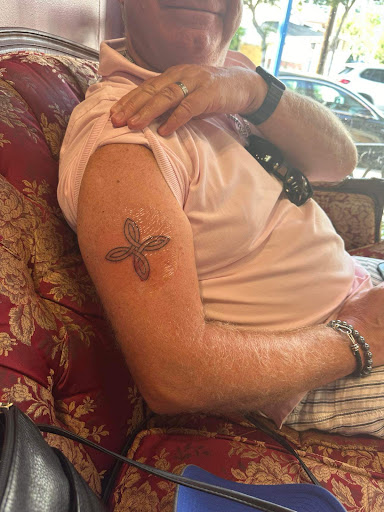 Explore quotes tattoo ideas for guys, creative tattoo ideas in West Hollywood, available at The Honorable Society Tattoo Shop