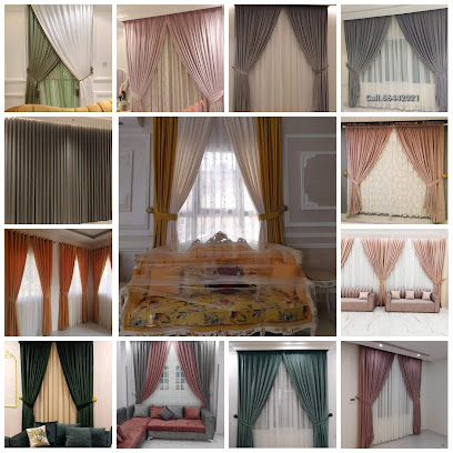 Qatarfix (Curtain supplier and maker Doha,Qatar)