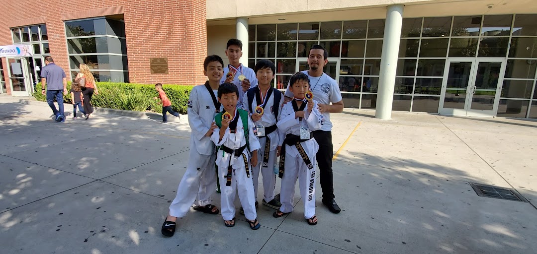 D.K. Tae Kwon Do Academy-Pico