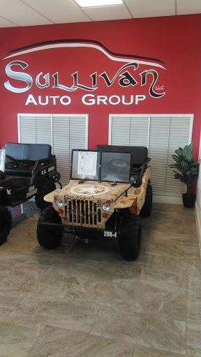 Auto Parts Store «Sullivan Auto Group», reviews and photos, 719 E Dixie Ave, Elizabethtown, KY 42701, USA