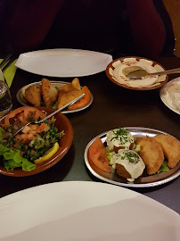Plats et boissons du Restaurant libanais Mazage - Cuisine Libanaise à Grenoble - n°18