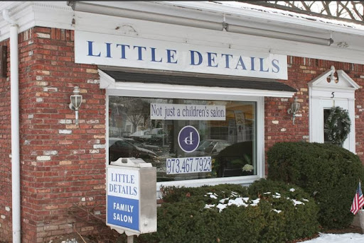 Hair Salon «Little Details Salon», reviews and photos, 5 S Springfield Ave, Springfield Township, NJ 07081, USA