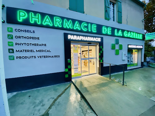 Pharmacie de la Gazelle à Nîmes