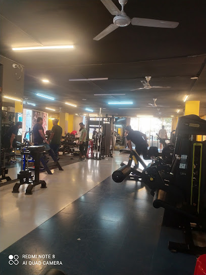 FIT & FREAKK GYM