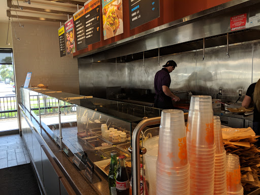 Mexican Restaurant «QDOBA Mexican Eats», reviews and photos, 398 W 14 Mile Rd, Troy, MI 48083, USA