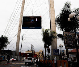 Tijuana Arch (Friendship Arch) photo