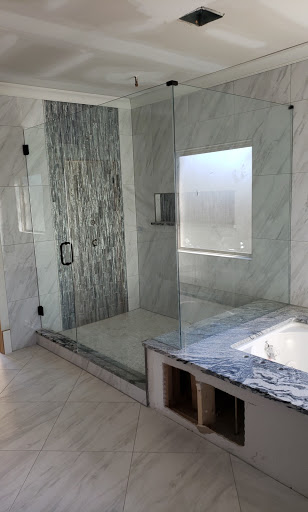 LeJeune Shower & Glass