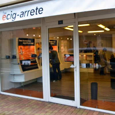 Ecig-Arrête Orthez à Orthez