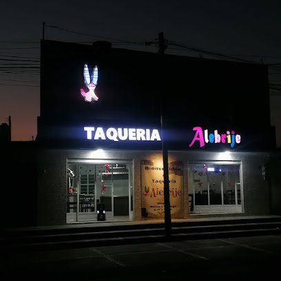 Taquería Alebrije