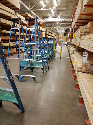 Home Improvement Store «The Home Depot», reviews and photos, 11468 Grissom Ln, Dallas, TX 75229, USA