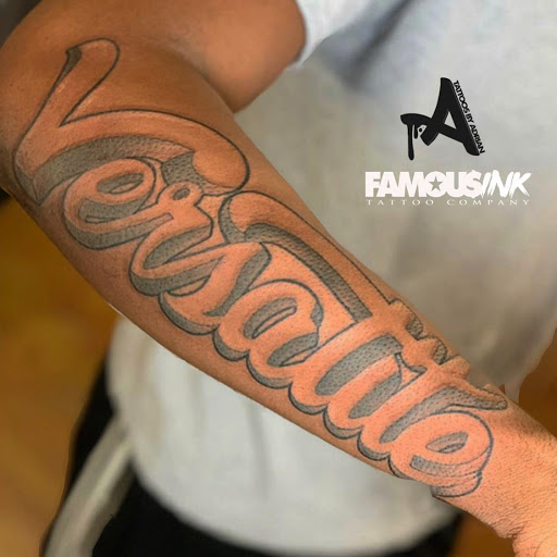 Explore psychology tattoo ideas, creative tattoo ideas in Hammond, available at Famous Ink, Inc.