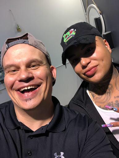 Explore hello kitty tattoo ideas, creative tattoo ideas in Fort Wayne, available at Grade A Tattoos and Body Piercing