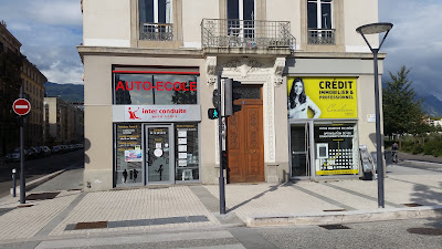 Auto-école Inter'Conduite à Grenoble