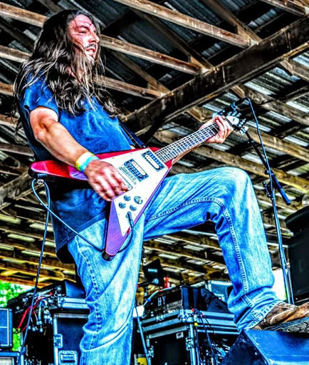 Concert Hall «Shiley Acres Concert Stage», reviews and photos, 1446 Nadenbousch Ln, Inwood, WV 25428, USA