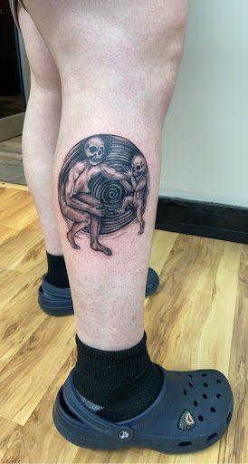 Tattoo Shop «Black Pearl Tattoo Studio & Gallery», reviews and photos, 509 Main St, Hyannis, MA 02601, USA