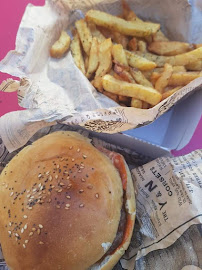 Plats et boissons du Restaurant de hamburgers Fresh Burger à Marseille - n°7