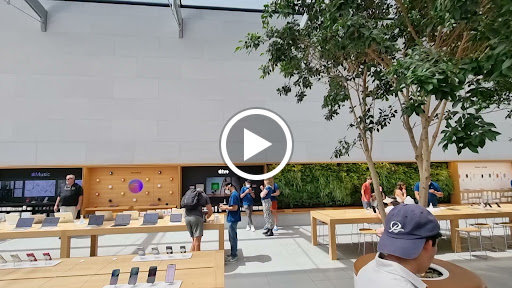 Computer Store «Apple Third Street Promenade», reviews and photos, 1415 3rd Street Promenade, Santa Monica, CA 90401, USA