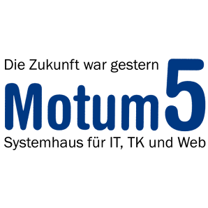 Motum5 Systemhaus GmbH Am Sonnenhang 9, 92286 Rieden, Deutschland