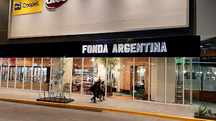 Fonda Argentina Oceanía