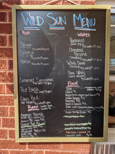 Winery «Wild Sun Winery», reviews and photos, 4830 Pioneer Rd, Hillsboro, MO 63050, USA