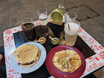 Quesadilla du Restaurant mexicain 100% TACOS à Nice - n°3
