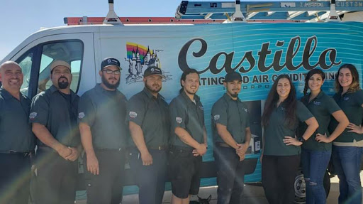 Castillo Heating & Air Conditioning, Inc. image