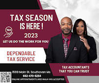 Dependable Tax & Credit Repair Services LLC - Photo 6 - Car repair in Southaven, MS, Memphis