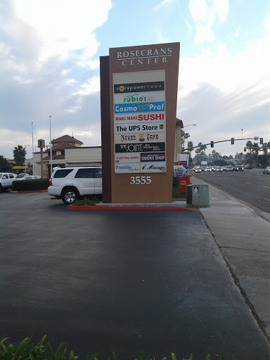 Shopping Mall «Rosecrans Shopping Center», reviews and photos, 3555 Rosecrans St, San Diego, CA 92110, USA