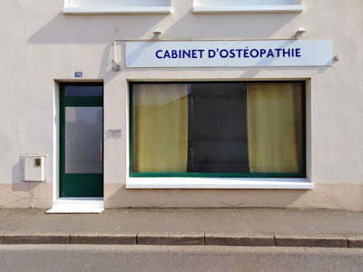 Cabinet d'Ostéopathie - Valentine DELAPORTE à Spay
