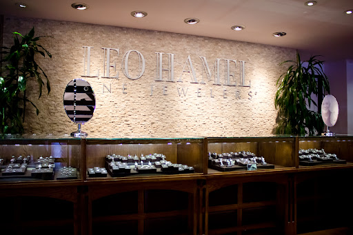 Jewelry Store «Leo Hamel Fine Jewelry & Engagement Ring Store», reviews and photos, 1851 San Diego Ave, San Diego, CA 92110, USA