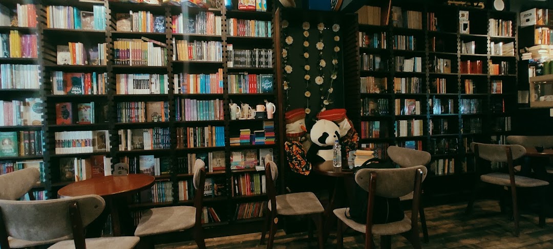 Antika bookstore